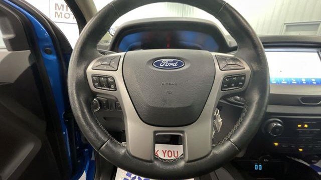 2023 Ford Ranger XL