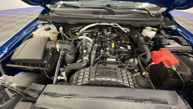 2023 Ford Ranger XL