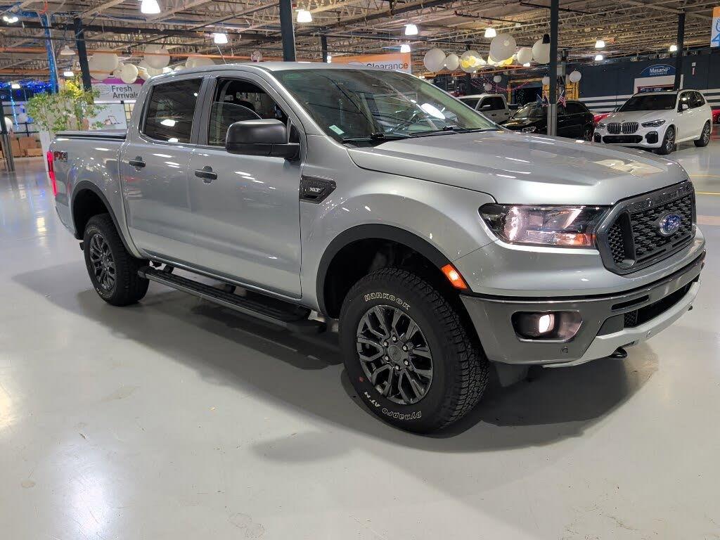 2023 Ford Ranger - $39,000