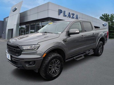 2023 Ford Ranger 4X4 XL 4DR Supercrew 5.1 FT. SB
