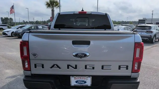 2023 Ford Ranger XL