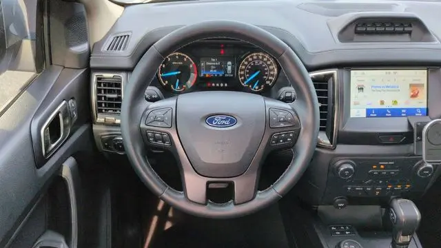 2023 Ford Ranger XL