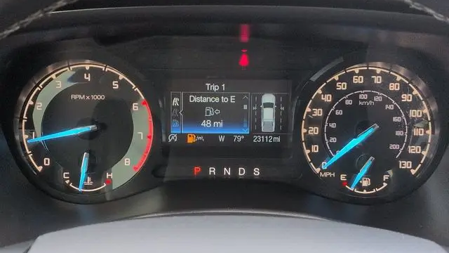 2023 Ford Ranger XL