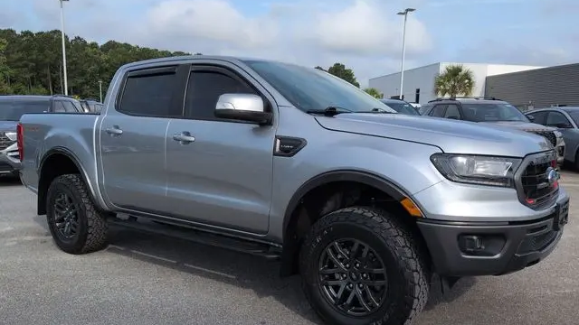 2023 Ford Ranger XL