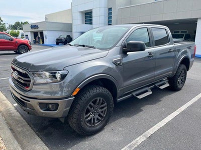 2023 Ford Ranger 4X4 XLT 4DR Supercrew 5.1 FT. SB