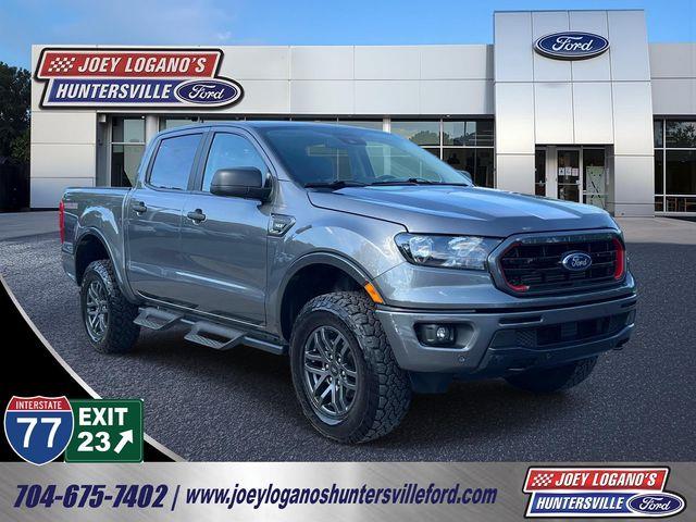 2023 Ford Ranger