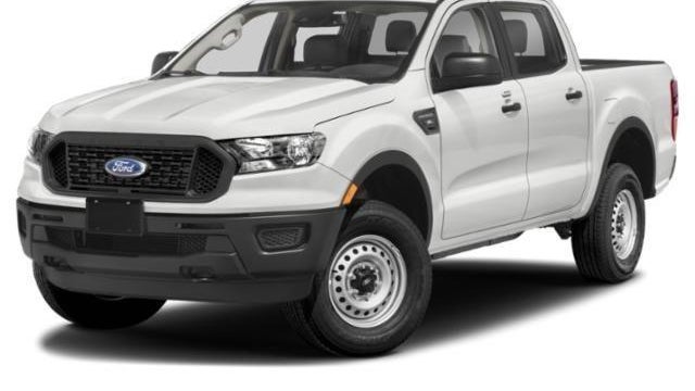 Preowned 2023 Ford Ranger Lariat for Sale