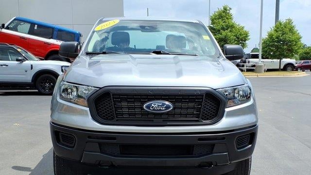 2023 Ford Ranger Lariat