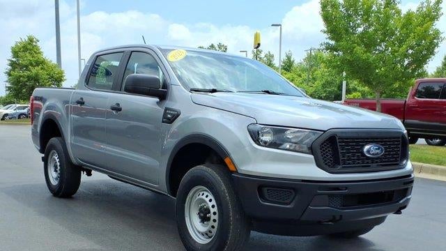 2023 Ford Ranger Lariat