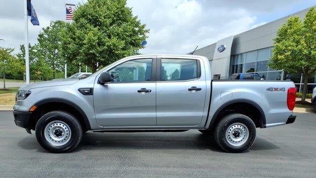 2023 Ford Ranger Lariat