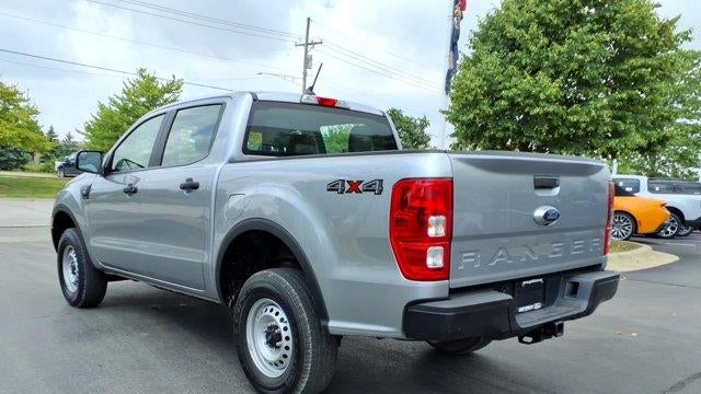 2023 Ford Ranger Lariat