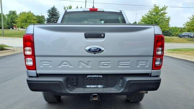 2023 Ford Ranger Lariat