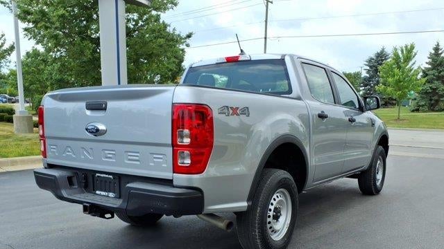 2023 Ford Ranger Lariat