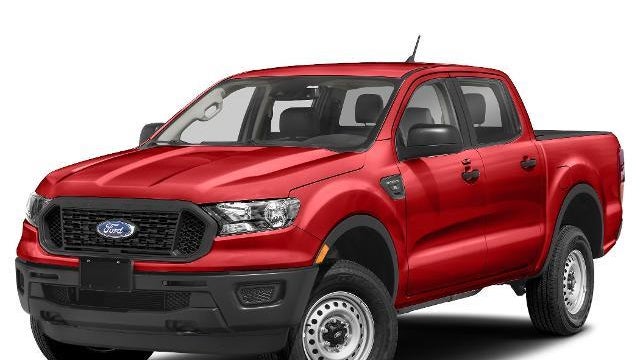 Preowned 2023 Ford Ranger XLT for Sale