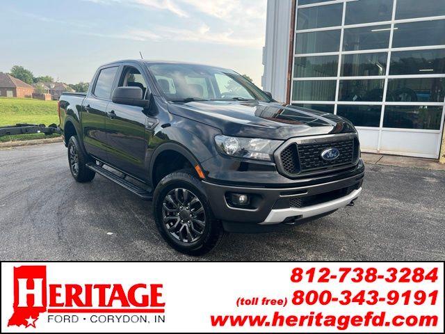 2023 Ford Ranger