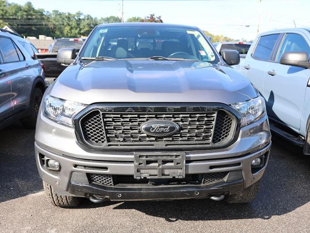 2023 Ford Ranger XLT — photo 1 of 12