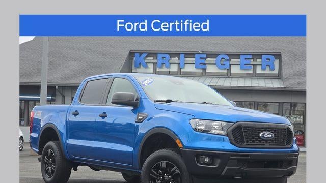 Preowned 2023 Ford Ranger XL for Sale