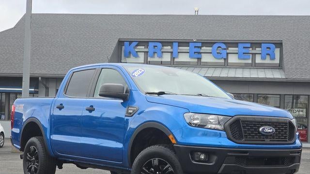 2023 Ford Ranger XL