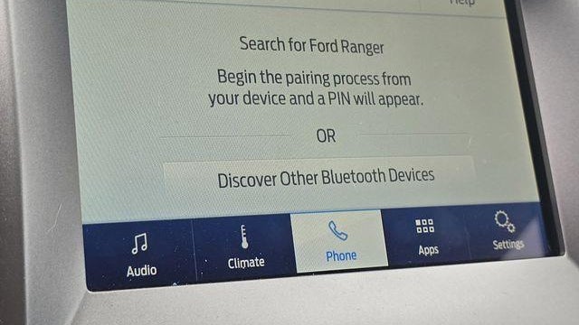 2023 Ford Ranger XL