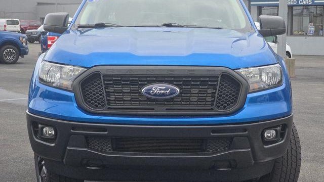 2023 Ford Ranger XL