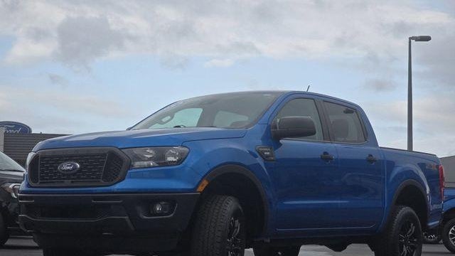 2023 Ford Ranger XL