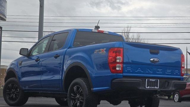 2023 Ford Ranger XL