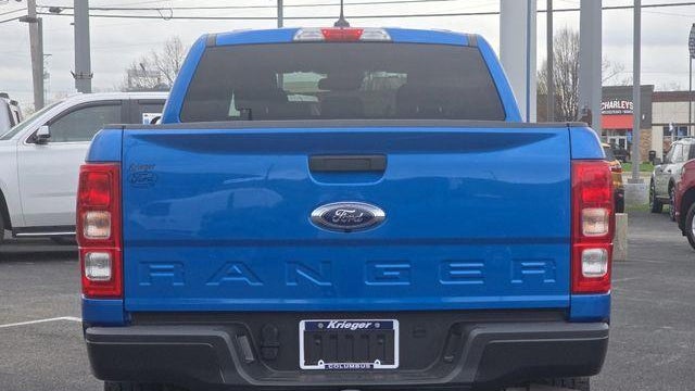 2023 Ford Ranger XL