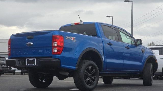 2023 Ford Ranger XL