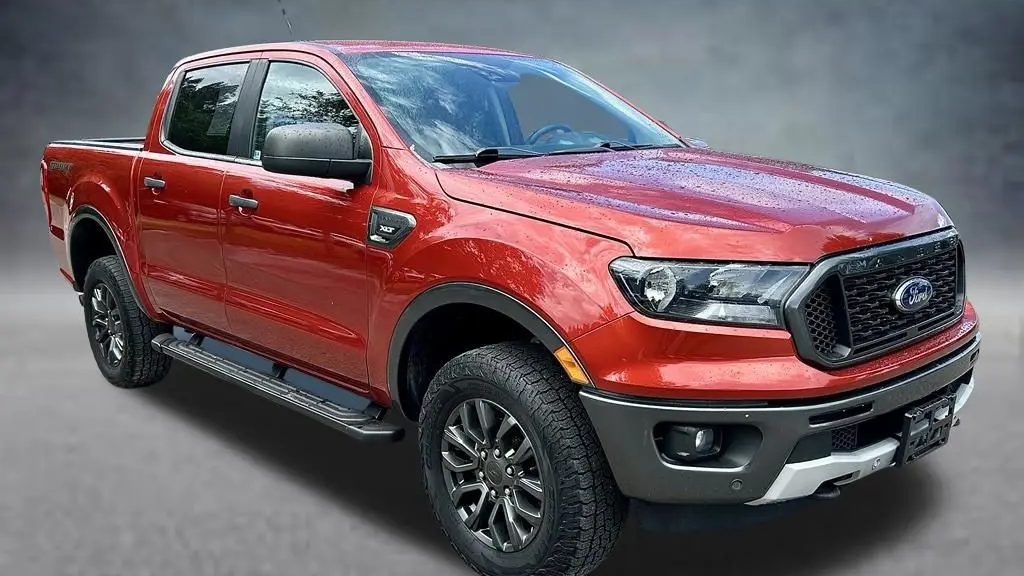 2019 Ford Ranger XLT
