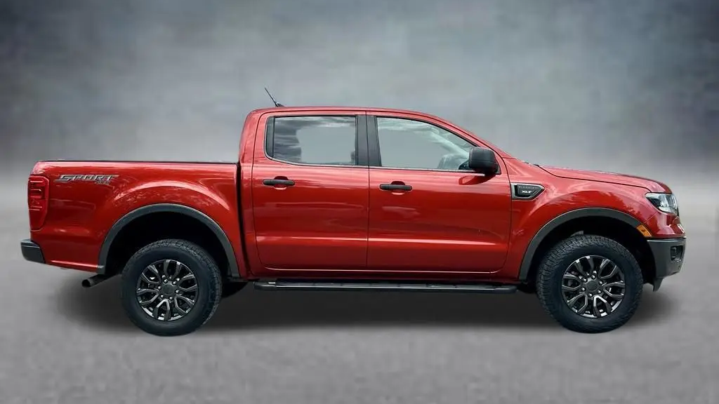 2019 Ford Ranger XLT