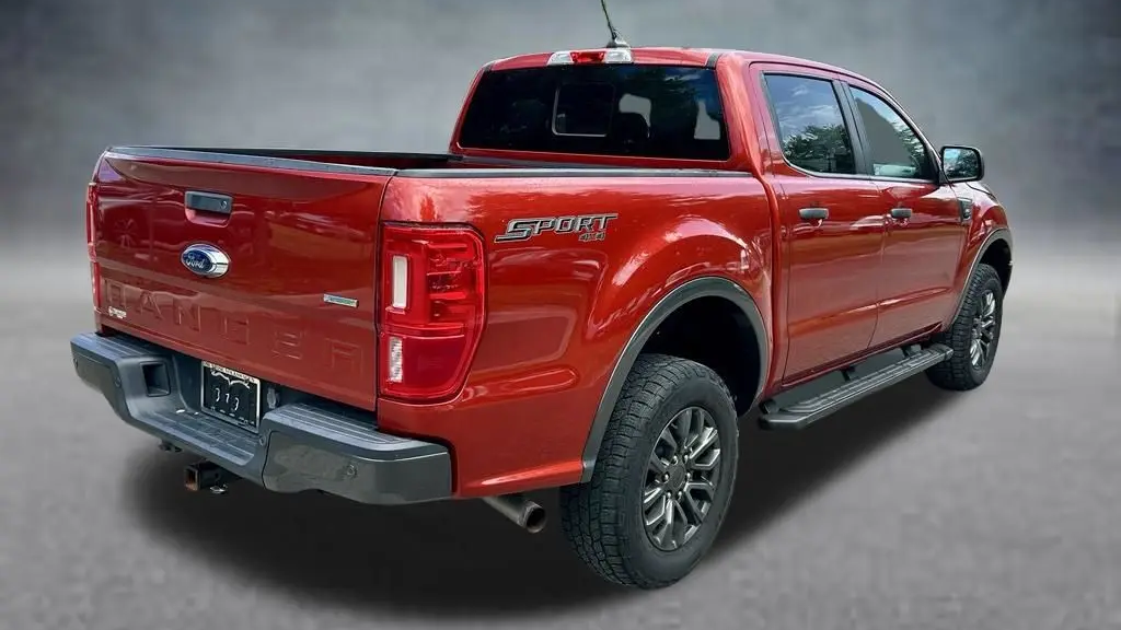 2019 Ford Ranger XLT