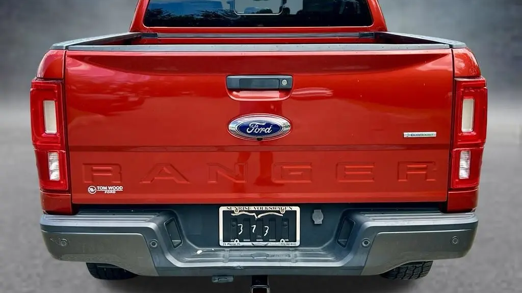 2019 Ford Ranger XLT
