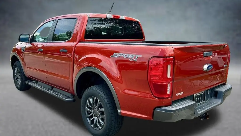 2019 Ford Ranger XLT