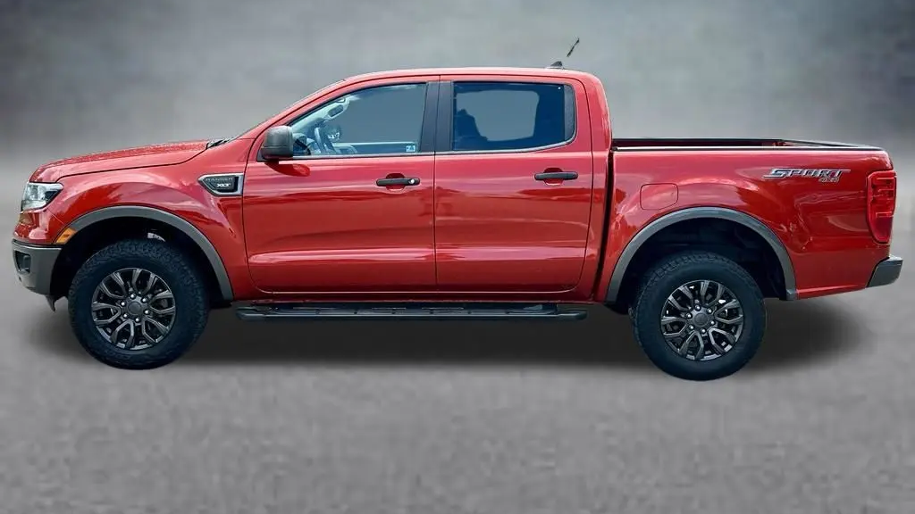 2019 Ford Ranger XLT