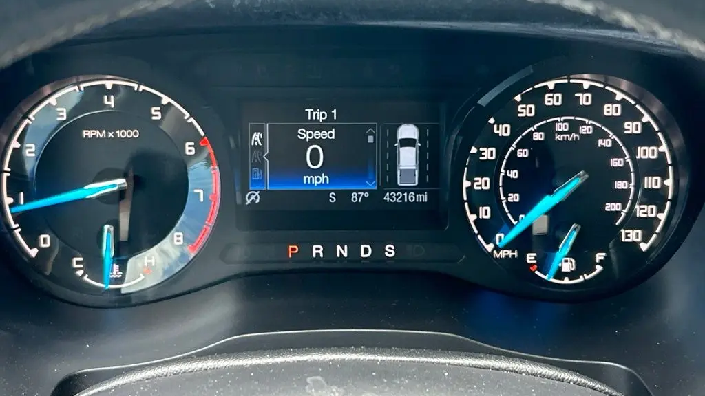 2019 Ford Ranger XLT