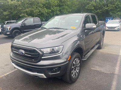2019 Ford Ranger 4X4 XL 4DR Supercrew 5.1 FT. SB