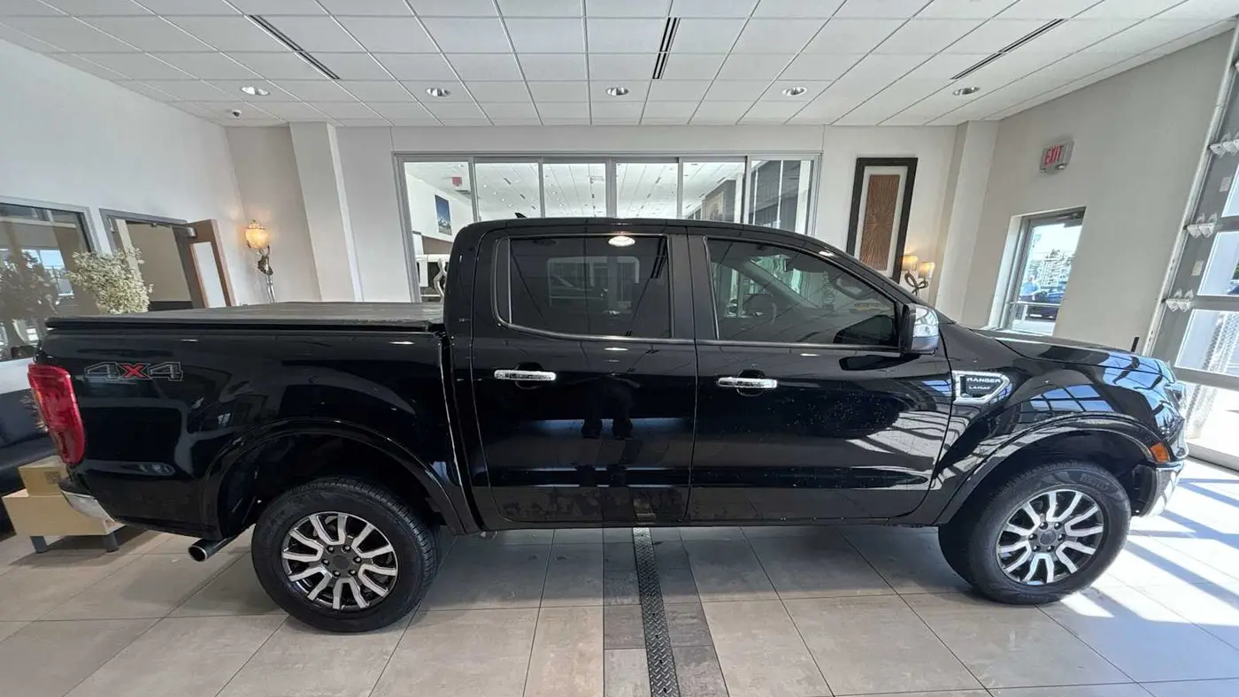 2019 Ford Ranger XL