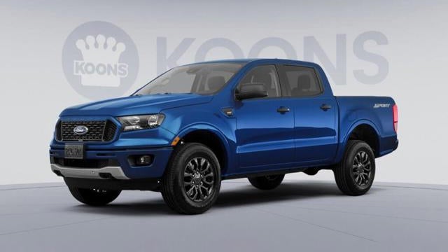 Preowned 2019 Ford Ranger XL for Sale