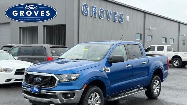 Preowned 2019 Ford Ranger XLT for Sale