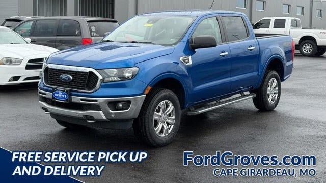 Preowned 2019 Ford Ranger Lariat for Sale