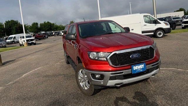 2019 Ford Ranger XL