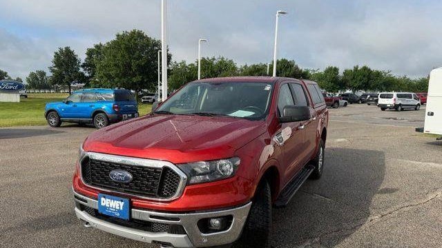 2019 Ford Ranger XL