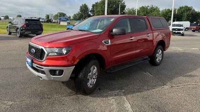 2019 Ford Ranger XL