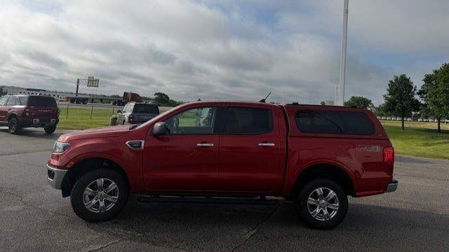 2019 Ford Ranger XL