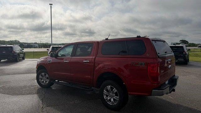 2019 Ford Ranger XL