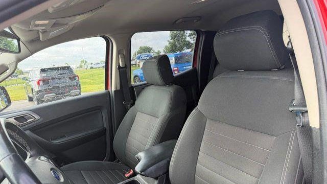 2019 Ford Ranger XL