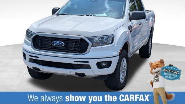 Preowned 2019 Ford Ranger XL for Sale