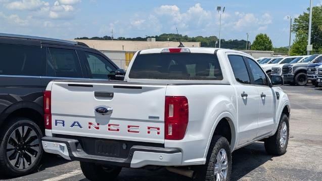 2019 Ford Ranger XL