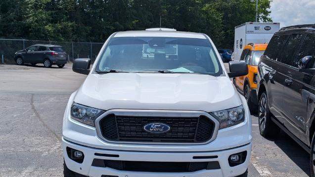 2019 Ford Ranger XL