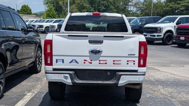 2019 Ford Ranger XL